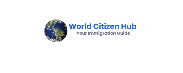 World Citizen Hub Logo